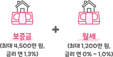 청년전용 보증부월세대출