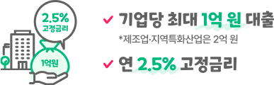 청년전용 창업자금